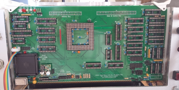 S100 Computers - 80486 CPU Board